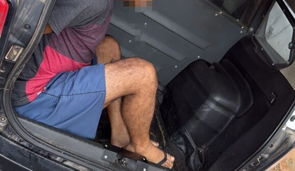 Polícia confirma prisão de homem investigado por estupro de vulnerável (Foto: O Diário de Barretos)