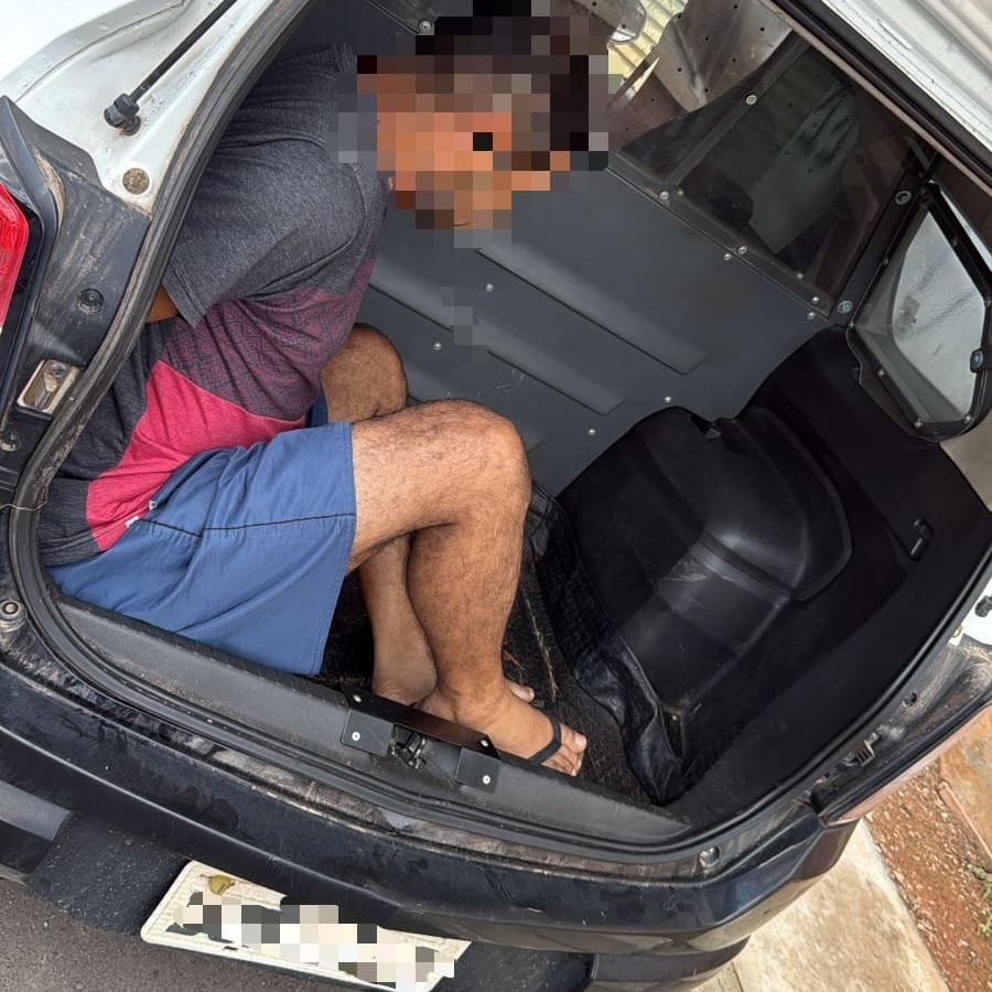 Polícia confirma prisão de homem investigado por estupro de vulnerável