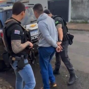 Polícia Civil desarticula esquema de furto praticado por funcionários de obra (Foto: O Diário de Barretos)