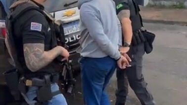 Polícia Civil desarticula esquema de furto praticado por funcionários de obra (Foto: O Diário de Barretos)