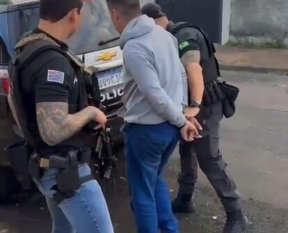 Polícia Civil desarticula esquema de furto praticado por funcionários de obra (Foto: O Diário de Barretos)