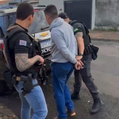 Polícia Civil desarticula esquema de furto praticado por funcionários de obra