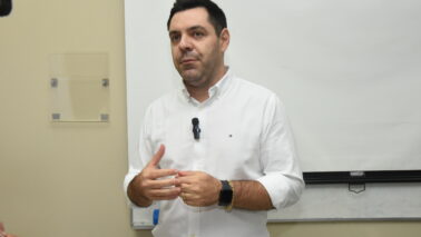 Gerente Rafael Matos destacou a importância do prêmio