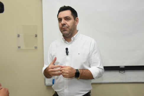 Gerente Rafael Matos destacou a importância do prêmio