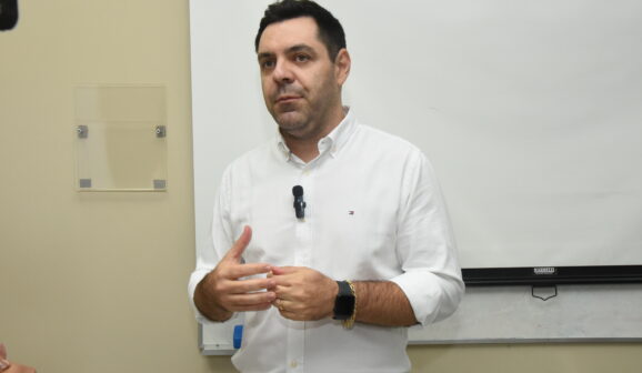 Gerente Rafael Matos destacou a importância do prêmio