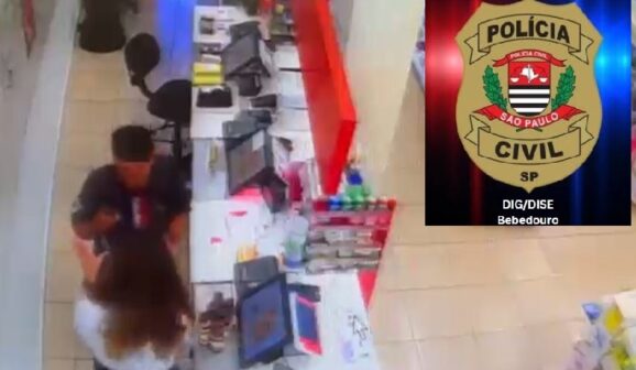 Polícia Civil esclarece roubo a farmácia na região (Foto: O Diário de Barretos)