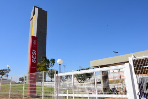 Atividades são realizadas na unidade do Sesi em Barretos
