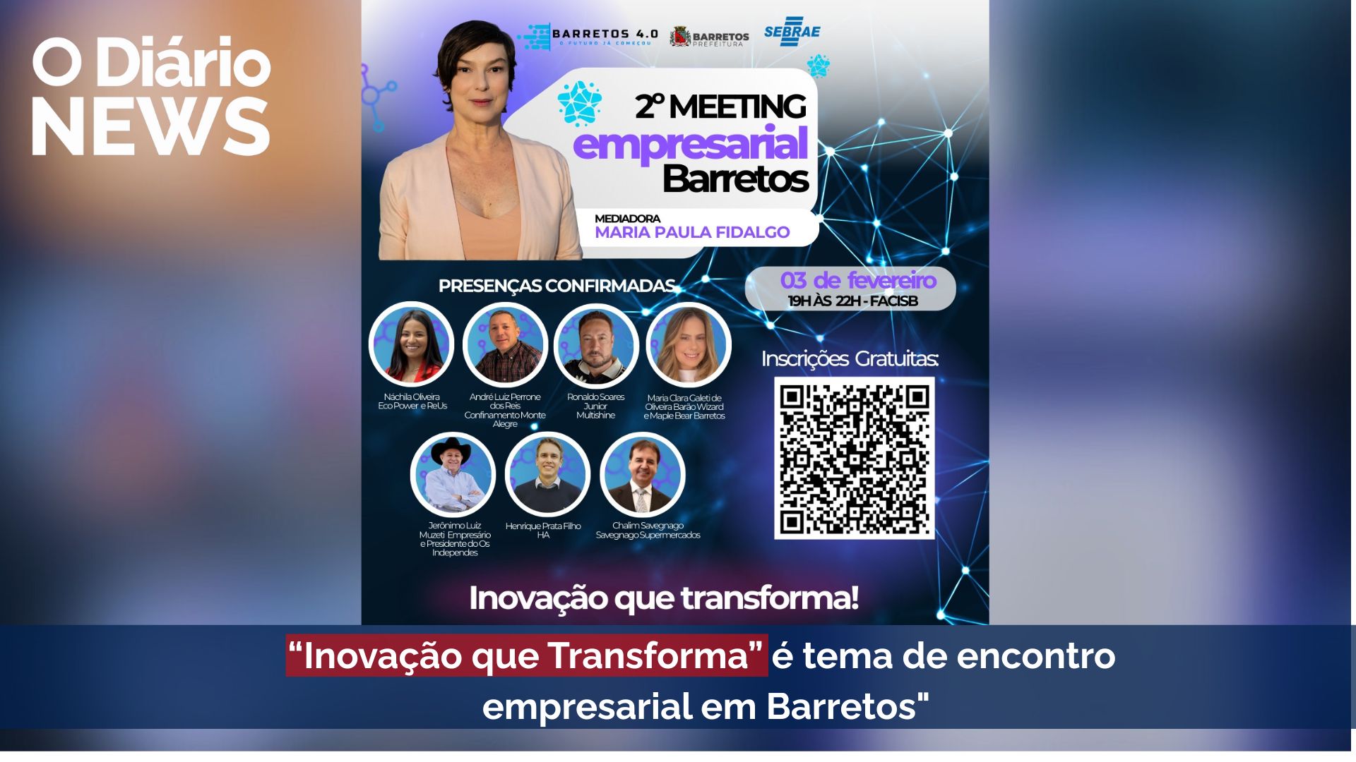 O Diário News – 03/02/2026