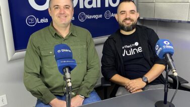 Lucas e Guilherme explicaram sobre a Vulneri na O Diário Independente FM Lucas e Guilherme explicaram sobre a Vulneri na O Diário Independente FM