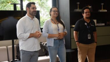 Agentes de inovação participam de encontro de integração