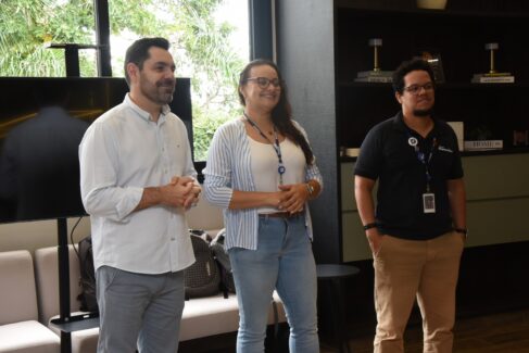 Agentes de inovação participam de encontro de integração