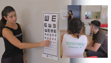 FACISB lança projeto de avaliação de acuidade visual na rede municipal