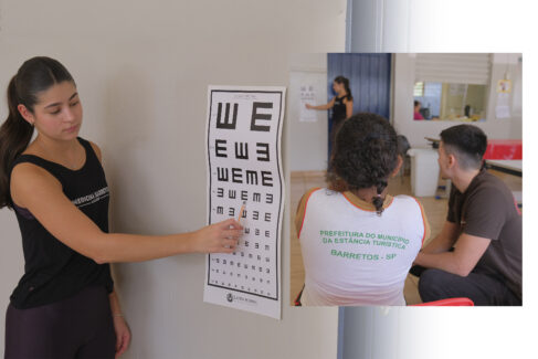 FACISB lança projeto de avaliação de acuidade visual na rede municipal