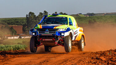 Competição será realizada na próxima semana com largada no Parque do Peão (Foto: Divulgação)