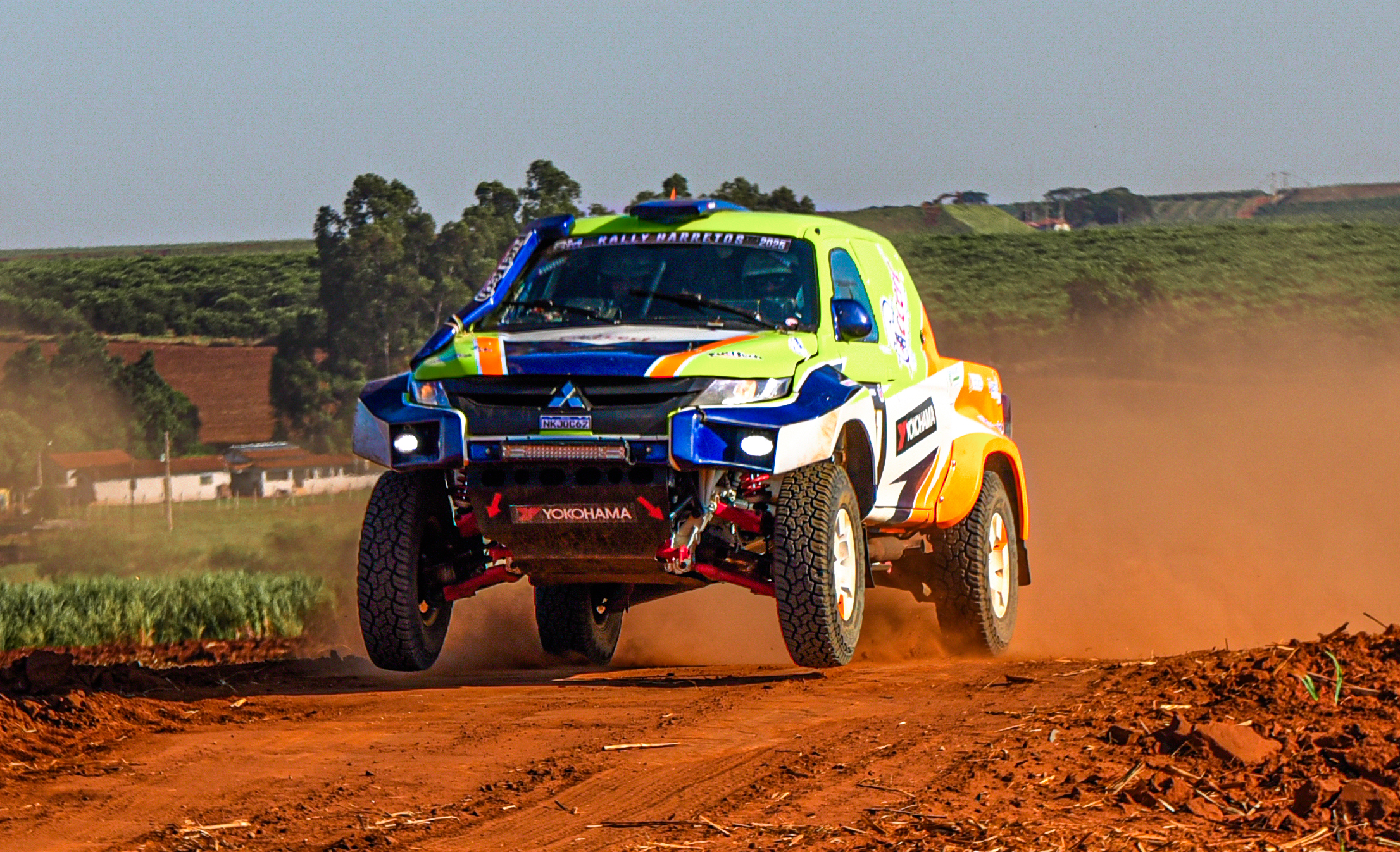 Rally será atração no Parque do Peão neste mês