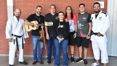 CEU das Artes oferece cursos gratuitos de cultura e esporte 