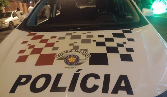 Pedreiro é preso por furto de perfume em drogaria (Foto: O Diário de Barretos)