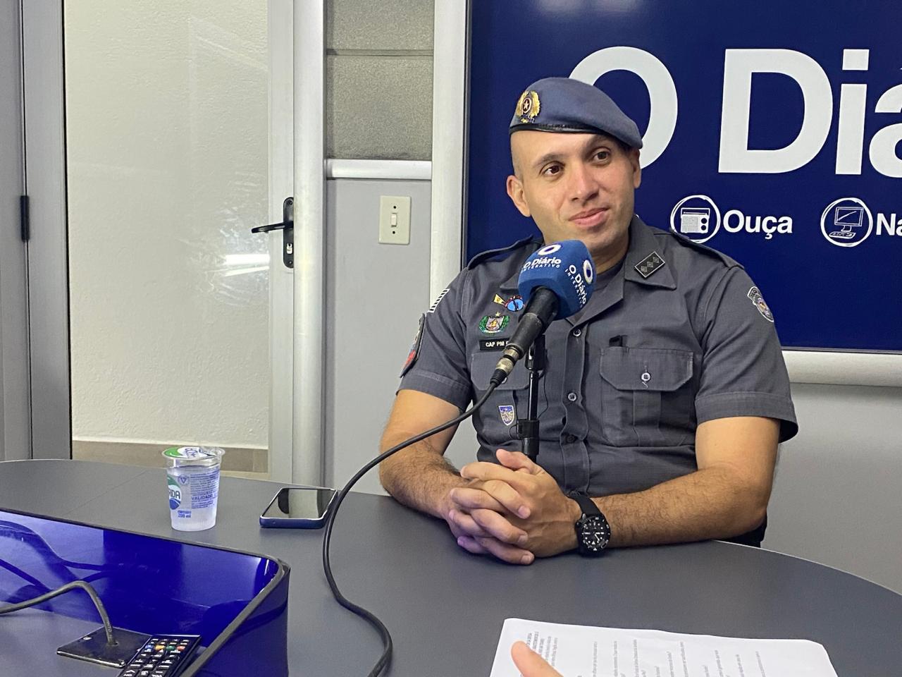 Segurança apresenta bons índices em Barretos, avalia comandante da PM
