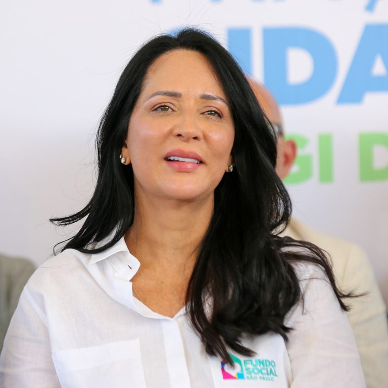 Primeira-dama do Estado nesta quinta em Barretos e região
