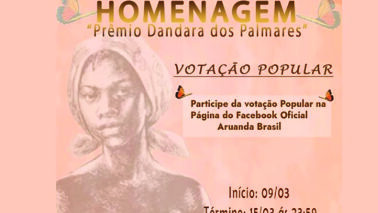 Evento que premia mulheres abre votação popular pela internet