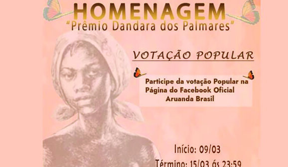 Evento que premia mulheres abre votação popular pela internet