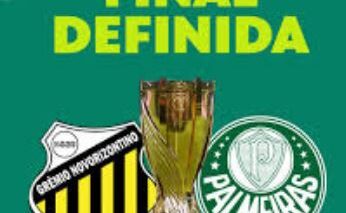 A final da Campeonato Paulista de 2024 está definida e terá Palmeiras e Novorizontino na grande final.