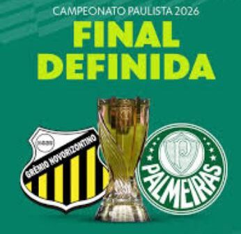 A final da Campeonato Paulista de 2024 está definida e terá Palmeiras e Novorizontino na grande final.
