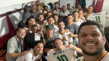 BEC reassume 3ª lugar com vitória diante do São-carlense