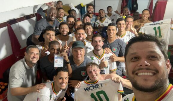 BEC reassume 3ª lugar com vitória diante do São-carlense