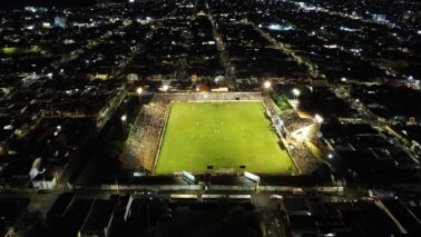 Inter vence clássico no estádio Fortaleza