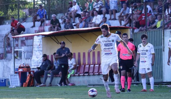 Classificado BEC continua na 4ª posição da Série A4