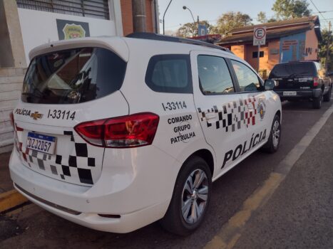 “Flanelinha” acaba preso após tentar extorquir e ameaçar policial (Foto: O Diário de Barretos)