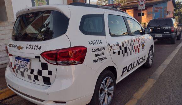 “Flanelinha” acaba preso após tentar extorquir e ameaçar policial (Foto: O Diário de Barretos)