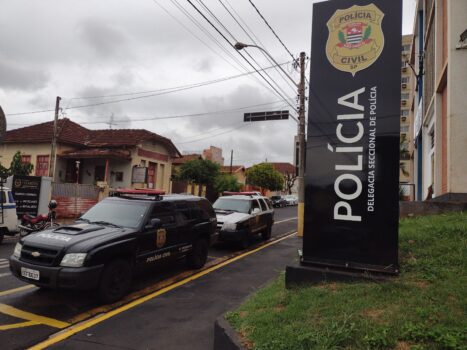 Aposentada denuncia vazamento de dados pessoais (Foto: O Diário de Barretos)