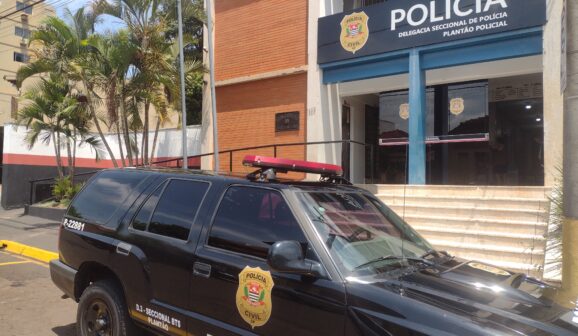 Proprietária denuncia invasão de imóvel no Barretos II (Foto: O Diário de Barretos)