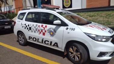 Polícia prende procurado pela Justiça (Foto: O Diário de Barretos)