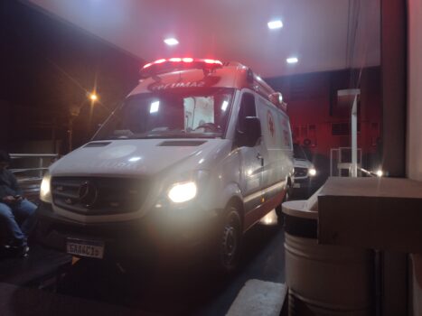 “Morador de rua” é vítima de agressão e cárcere privado (Foto: O Diário de Barretos)