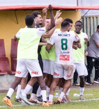 BEC ganha de virada e assume liderança  da Série A4