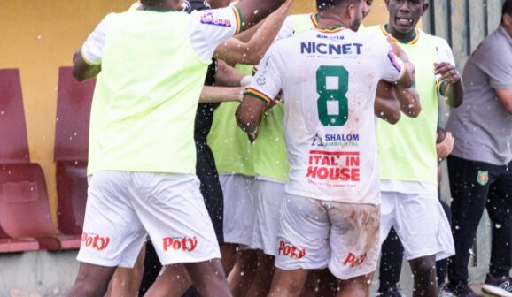 BEC ganha de virada e assume liderança  da Série A4