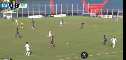 BEC perde em São Caetano e permanece na 4ª colocação da Série A4