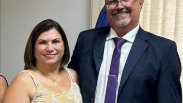 Prefeito de Vista Alegre e esposa morrem em grave acidente