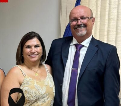 Prefeito de Vista Alegre e esposa morrem em grave acidente