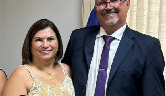 Prefeito de Vista Alegre e esposa morrem em grave acidente