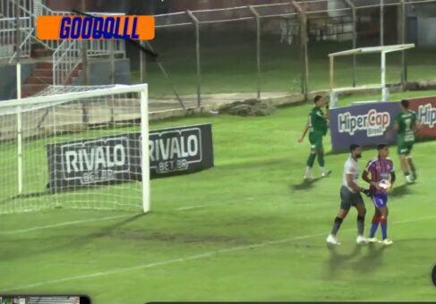 BEC empata fora de casa e mantém 4ª colocação