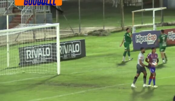 BEC empata fora de casa e mantém 4ª colocação