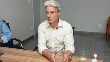 Marco Aurélio avalia que a região precisa de maior representativade na Câmara dos Deputados