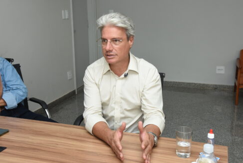 Marco Aurélio avalia que a região precisa de maior representativade na Câmara dos Deputados