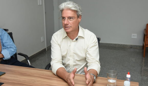 Marco Aurélio avalia que a região precisa de maior representativade na Câmara dos Deputados