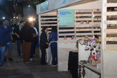 Edição de 2025 teve várias atrações no Recinto e evento voltará a ser realizado neste ano