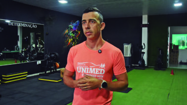 ESPORTE: Eduardo é treinador esportivo e incentiva os esportistas a 5ª edição do Unimed Run Corrida deve reunir mais de mil atletas em edição histórica